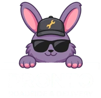 Pronto Roadside & Delivery logo